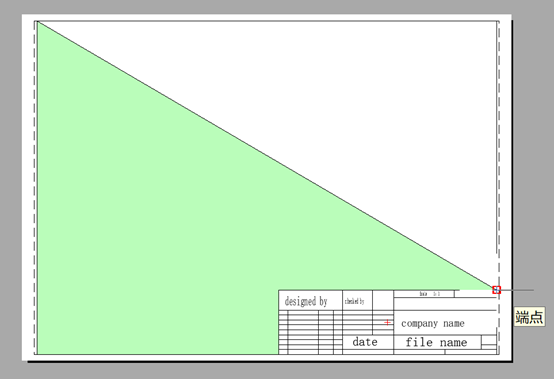 CAD如何测量计算对象或选定区域的面积和周长？