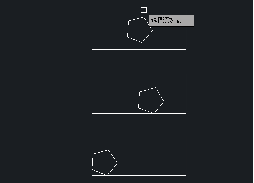 如何修改CAD中多个线条的颜色