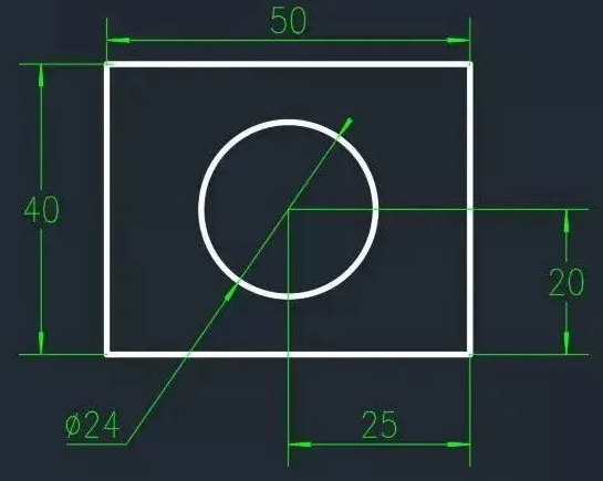 CAD坐标过滤器的使用技巧