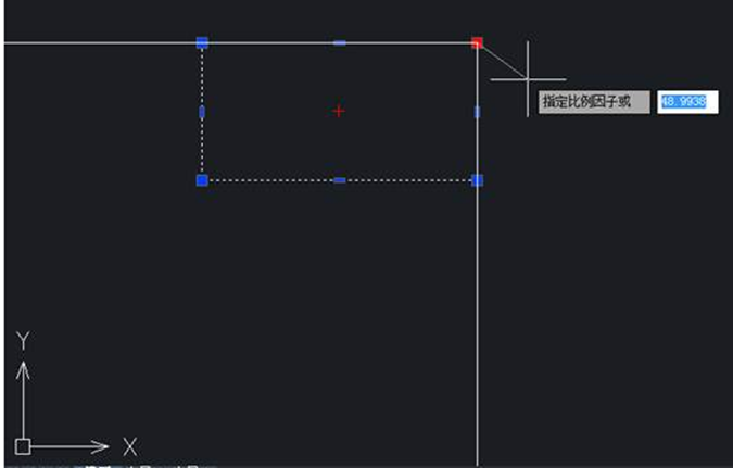 CAD夹点编辑的使用技巧