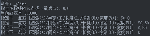 CAD如何进行多线段命令与微波隔离器的绘制