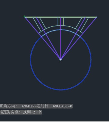 CAD图形旋转的使用技巧