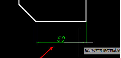 如何使用CAD自动标注功能