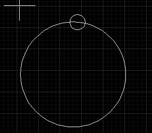 CAD环形阵列的绘制技巧