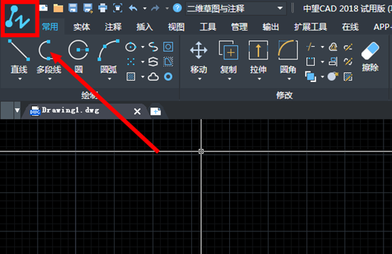 CAD更改文件保存的位置?