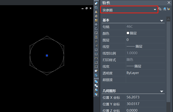 CAD中的创建块的快捷键命令