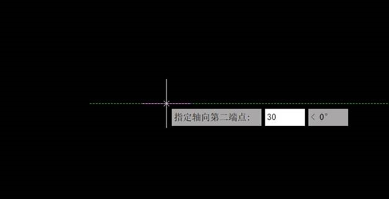 CAD中绘制椭圆的方法