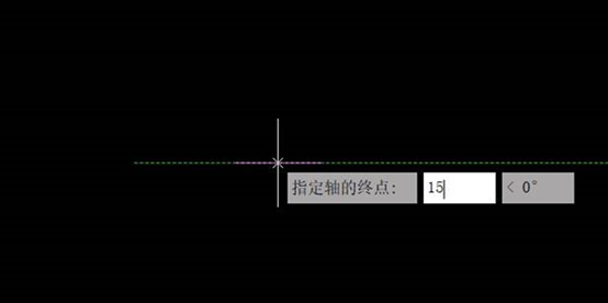 CAD中绘制椭圆的方法