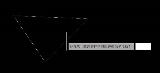 CAD怎么令将开放多段线图形变为封闭