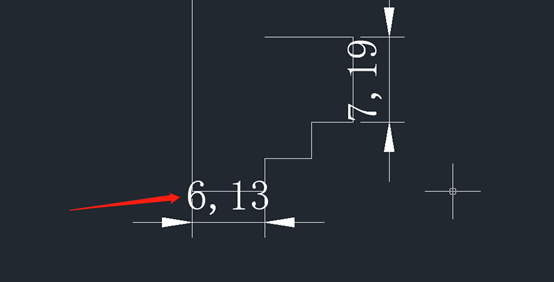 CAD标注箭头和文字位置重叠时怎么调整