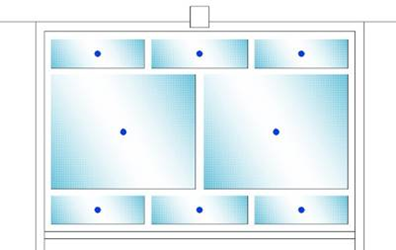 CAD怎么创建独立的图案填充