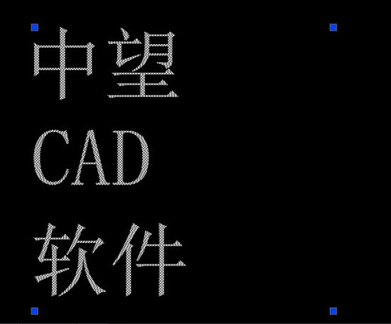 CAD怎么创建多行文字