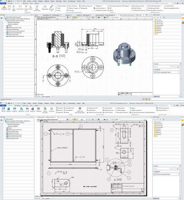 Figure 5. 2D drawings created by students with ZW3D.jpg