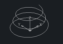 CAD有哪些绘制螺旋线的方法