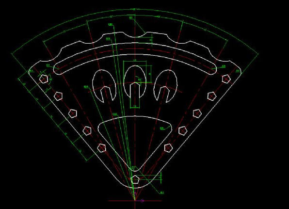 CAD机械制图的绘制步骤