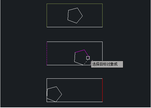 如何快速修改CAD线条的颜色