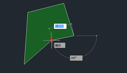 CAD如何计算不规则图形的面积