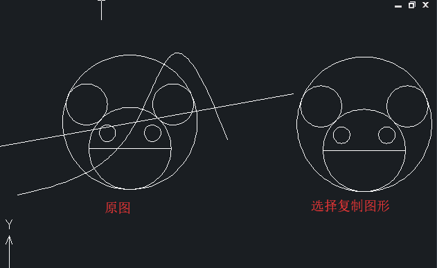 在CAD中选择编辑的时候多选如何解决