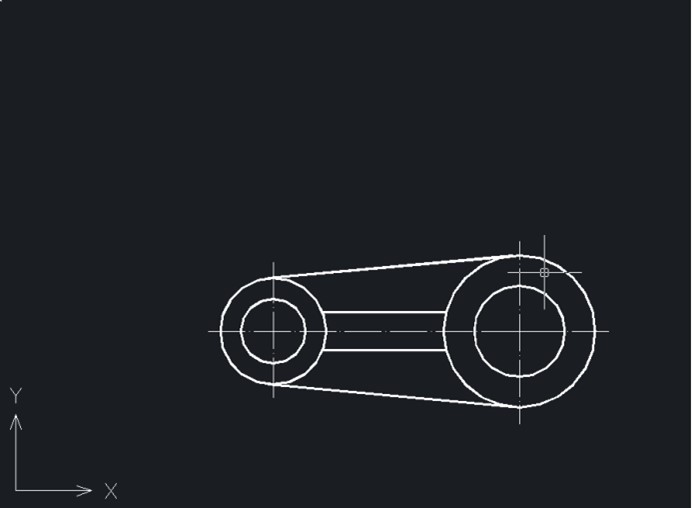 怎么在CAD使用XLINE命令