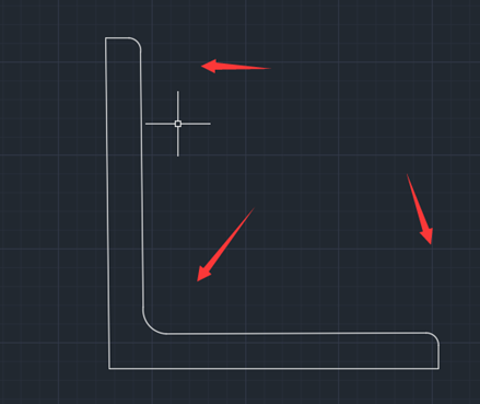 CAD绘制角钢的教程