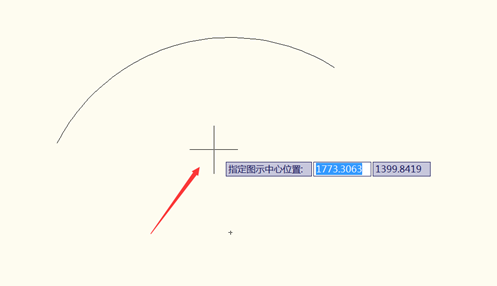 弧线在CAD怎么折弯标注