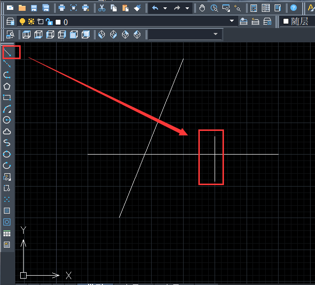 CAD怎么绘制冲击波