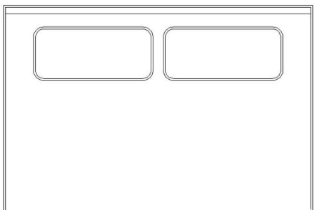 CAD怎么绘制双人床