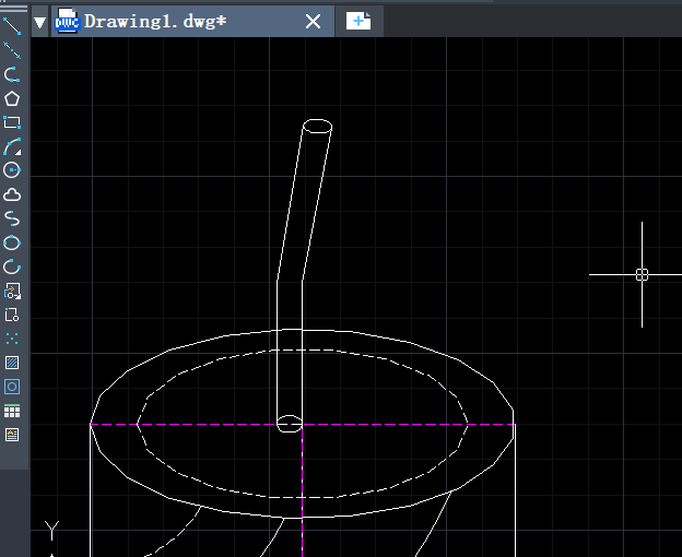 CAD如何绘制鞭炮