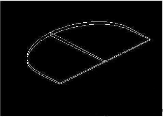 CAD如何制作三维梳子建模