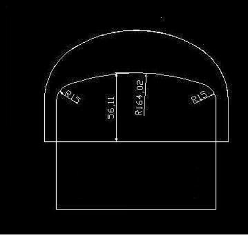 CAD如何制作三维梳子建模