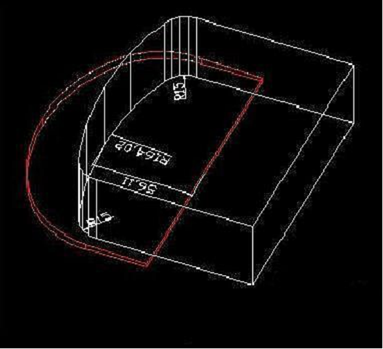 CAD如何制作三维梳子建模