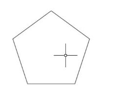 CAD 怎么绘制三角形内嵌花朵的图形?