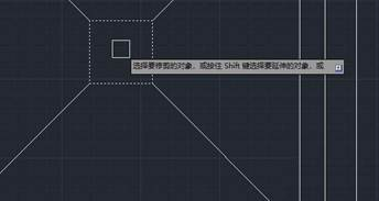 CAD瓷砖过道角花花纹怎么绘制