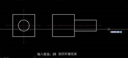 CADΦ尺寸和上下公差如何标注