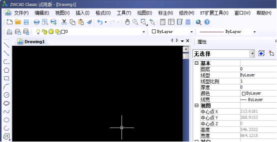 CAD如何绘制餐桌图形？