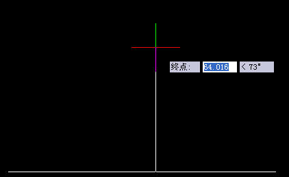 CAD递延垂足和递延切点有什么区别