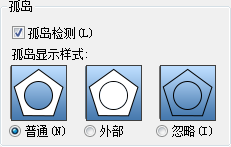 CAD怎么使用渐变色选项卡