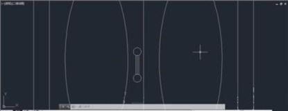 CAD中如何绘制室内的门？