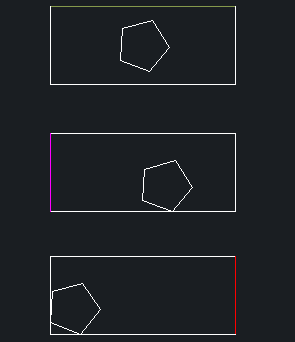 CAD如何快速给线条换颜色