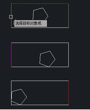 CAD如何快速给线条换颜色