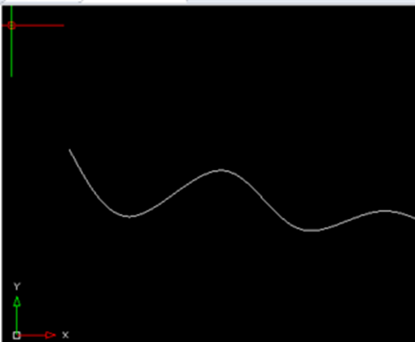 CAD波浪线如何绘制？
