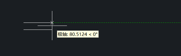 CAD中双线命令的使用方法