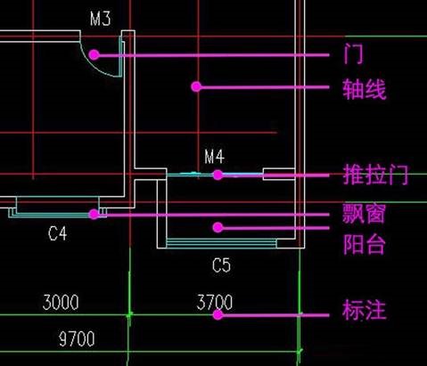 绘制建筑平面图前需要做什么准备工作？