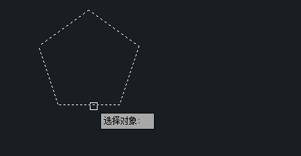 CAD中缩小图形的方法