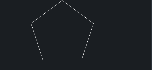 CAD中缩小图形的方法