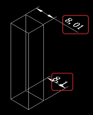 CAD对齐文字的方法