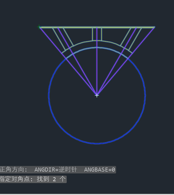 CAD怎样翻转图形？