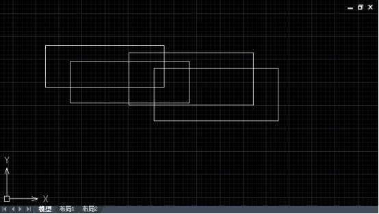 CAD中鼠标的图元选择方式