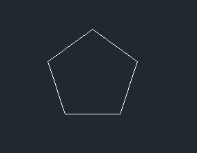 如何使用中望CAD绘制圆角五角星？