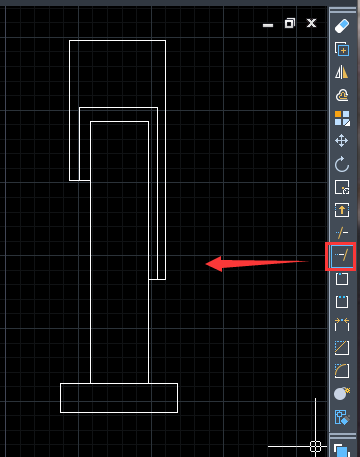 CAD中如何绘制挡土墙？